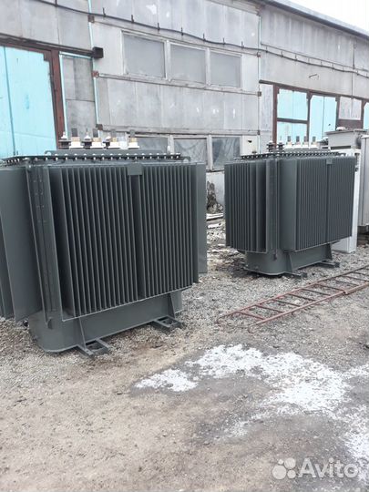 Трансформаторы восстановленные и новые