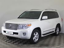 Toyota Land Cruiser 4.5 AT, 2015, 178 464 км, с пробегом, цена 4 895 000 руб.