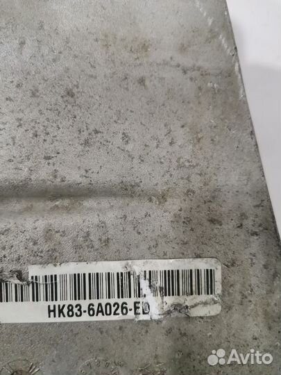 Jaguar F-Pace Кронштейн кпп HK835060EC, HK836A026ED
