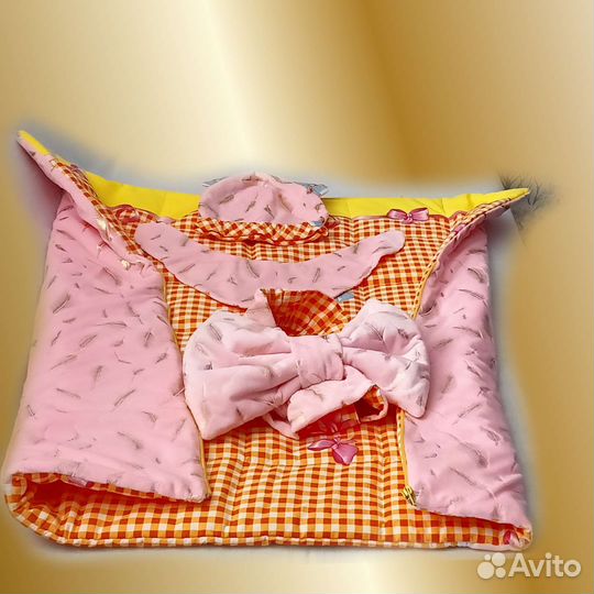 Конверт для новорожденного