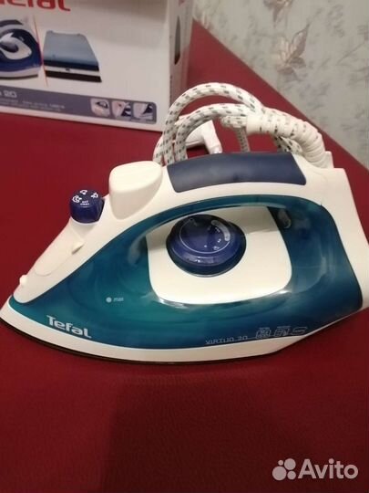 Утюг Tefal новый