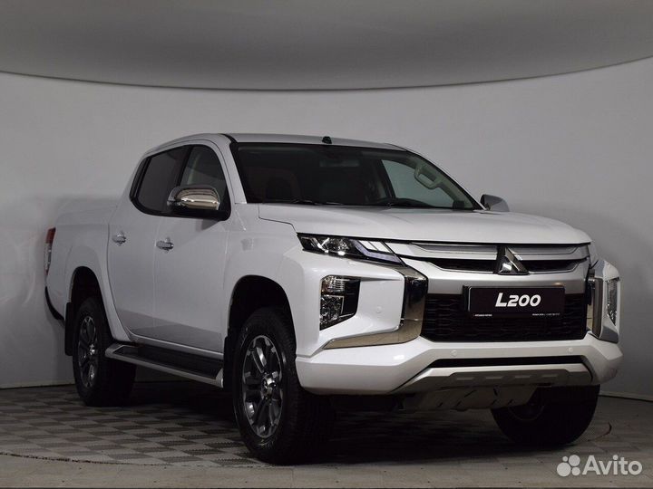 Mitsubishi L200 2.3 AT, 2023