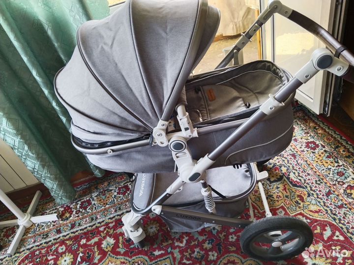 Санки коляска