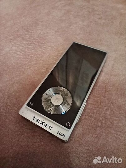 Плеер Texet T-489