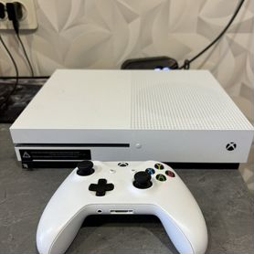 Xbox one s с играми