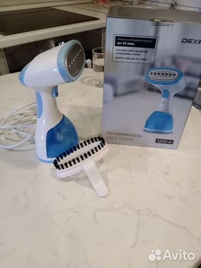 Ручной отпариватель