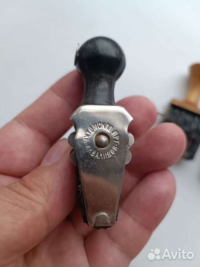 Датер СССР. 3 шт в лоте. Штамп. Нумератор.Печать