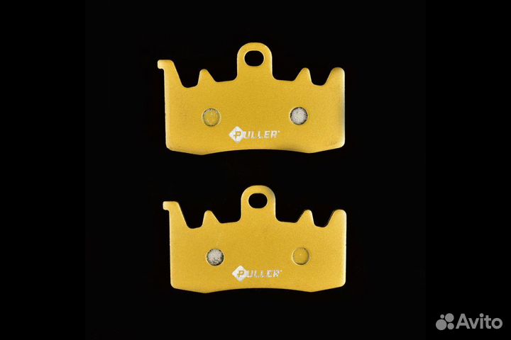 Колодки передние BMW F 900 XR K84 2020-2022