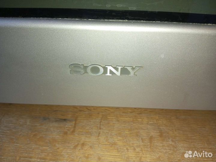 Телевизор sony trinitron