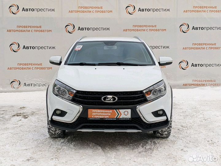 LADA Vesta 1.8 МТ, 2017, 133 000 км