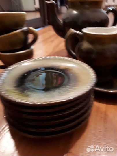 Кофейный сервиз СССР