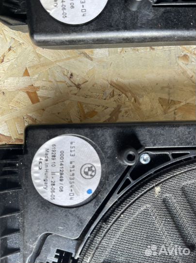 Сабвуфербмв е60