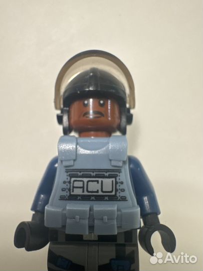 Минифигурка Lego ACU Trooper jw013