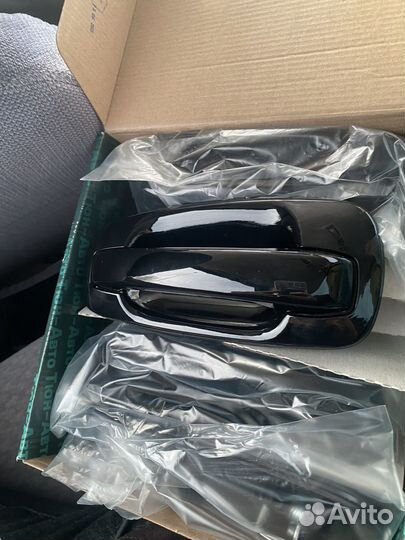 Дверные ручки на ваз 2110 приора