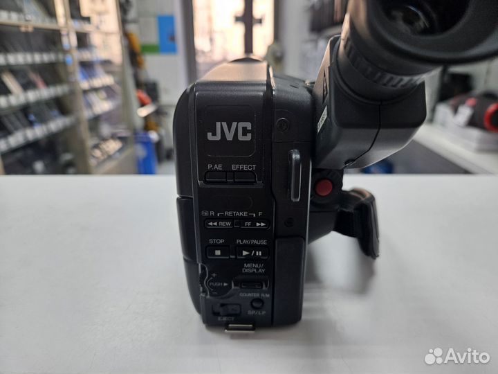 JVC GR-AX201