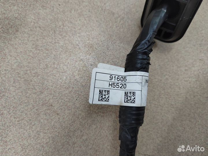 Проводка передней левой двери Hyundai Solaris 2