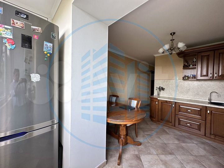 3-к. квартира, 78,2 м², 3/5 эт.