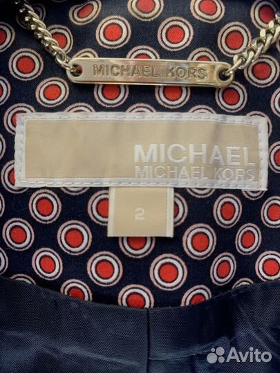 Michael Kors пиджак