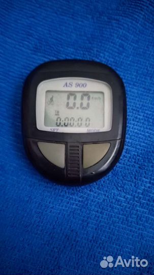 Велокомпьютер AS-900
