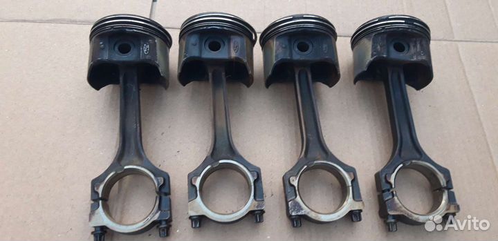 Поршня Ford Fusion