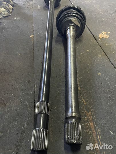 Полуоси G-class W-463