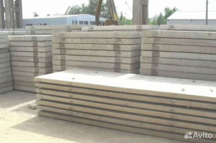 Дорожные бетонные плиты пдп 15 новые опт