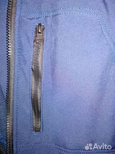 Рабочий костюм на флисе