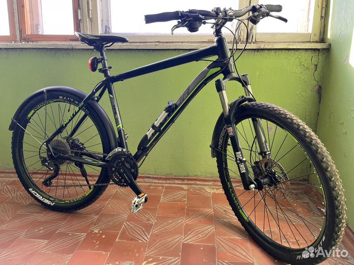 Горный велосипед Merida Big.Nine TFS 500 (2014)