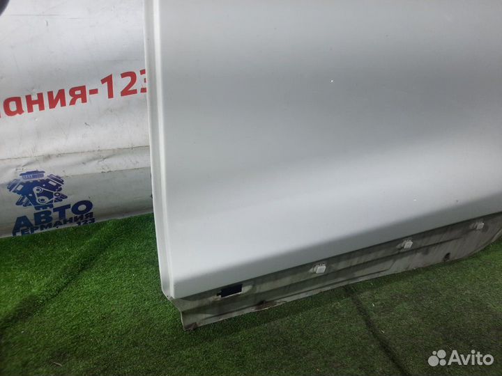 Дверь задняя левая Bmw X3 F25 N20B20A 2012