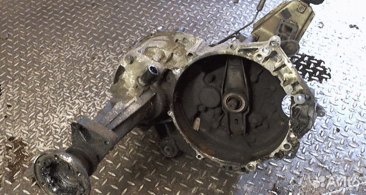 Кпп - 5 ст. Volkswagen Transporter 4 2,0 AAC