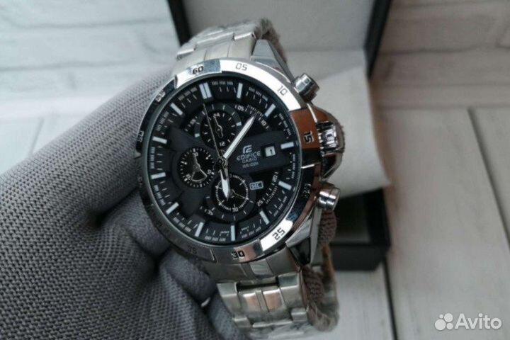 Часы Casio edifice новые