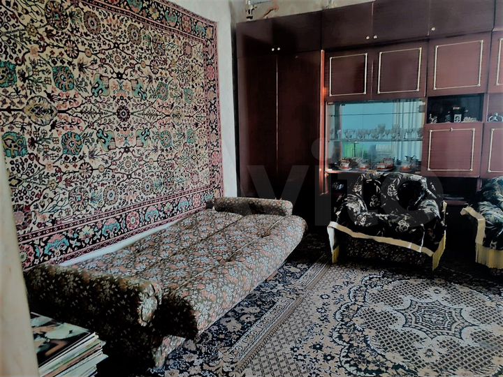 Дом 40 м² на участке 4 сот.