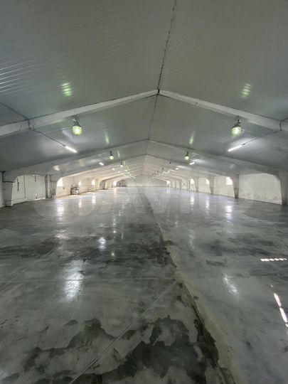 Склад, 1380 м²