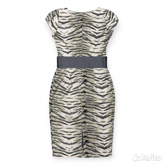 Платье женское с поясом Salko 42 S