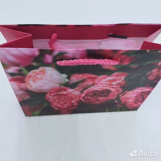 Подарочные пакеты