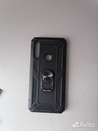 Чехол на хонор 9х