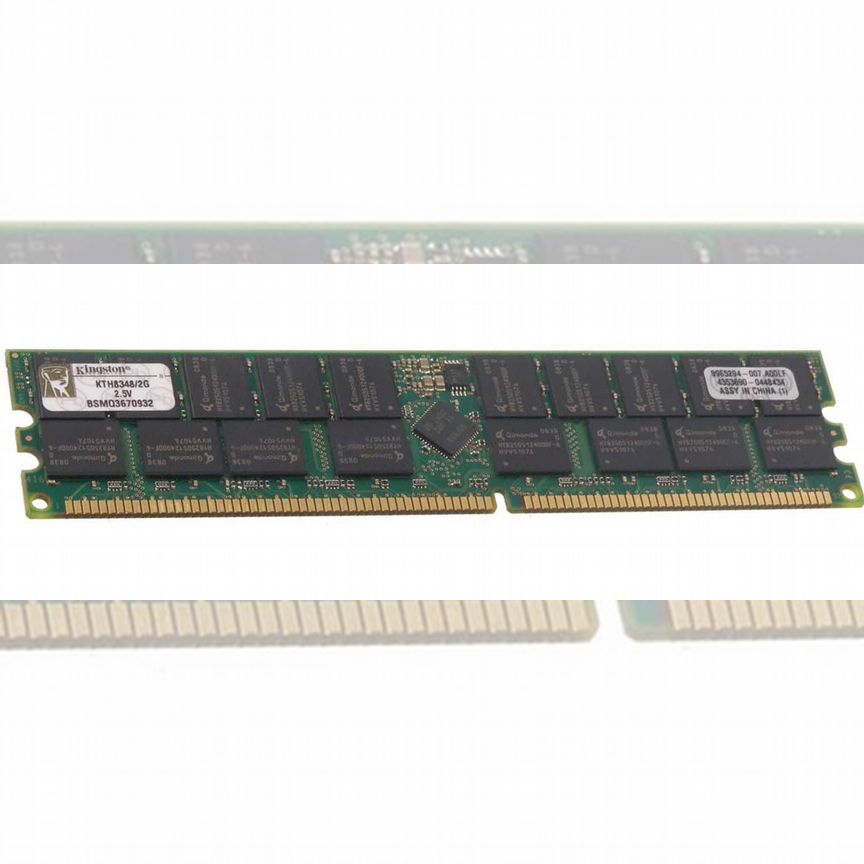 [KTH8348/2G] Оперативная Память Kingston Ddr 2gb Kth8348/2g