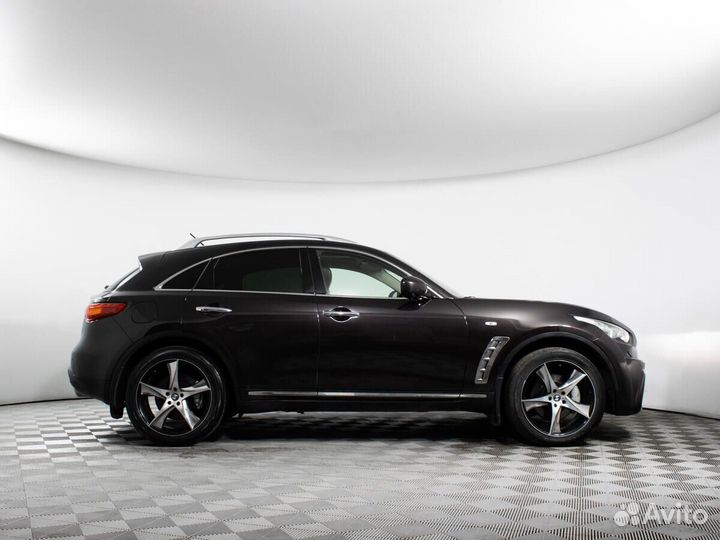 Infiniti FX37 3.7 AT, 2010, 137 881 км