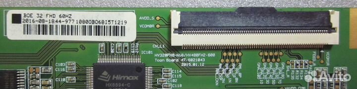 HV320FHB-N10/HV480FH2-600