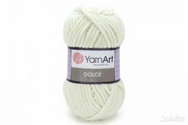 Пряжа YarnArt Dolce