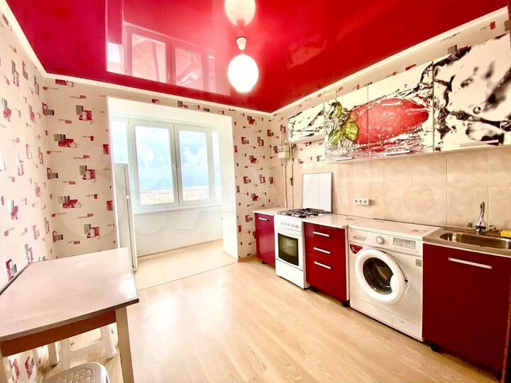 2-к. квартира, 62 м², 5/5 эт.