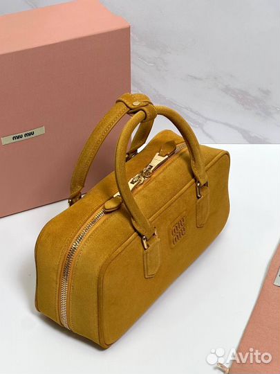 Сумка MiuMiu Arcadie matelassé