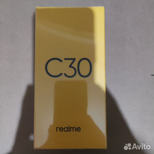 Realme c30 гарантия Мвидео