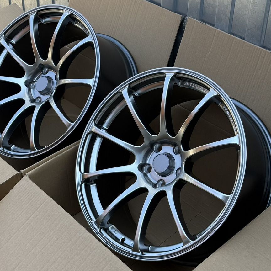Литые диски Advan Racing 8.5×R19 5×112