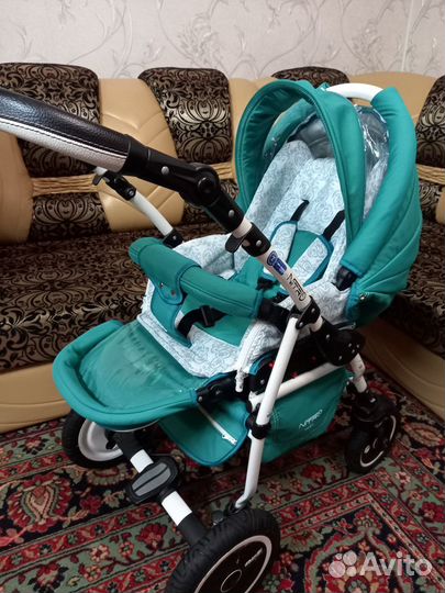 Коляска 2 в 1