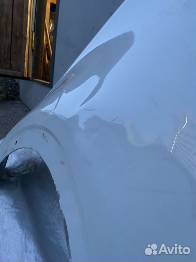 Крыло mb gla156 A1568810114