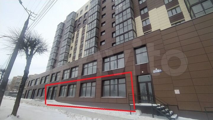 Свободного назначения, 650 м²
