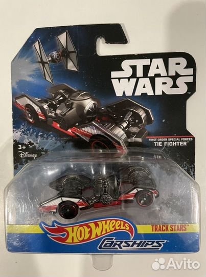 Hotwheels Star Wars
