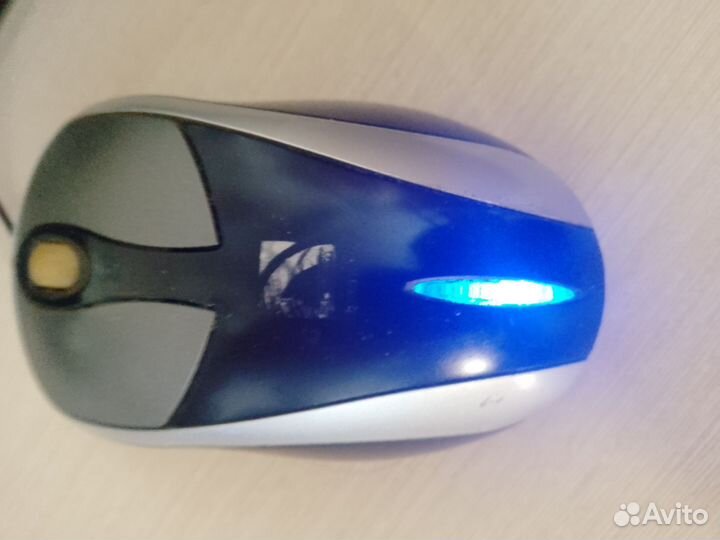 Компьютерные мыши