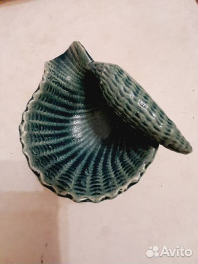 Старинная пепельница